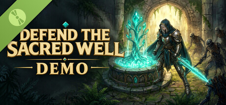 Defend the Sacred Well Demo 표지