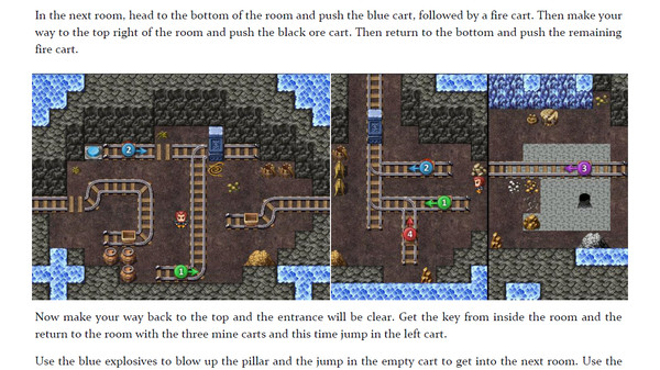 Dawn's Light 2 - Strategy Guide screenshot 2