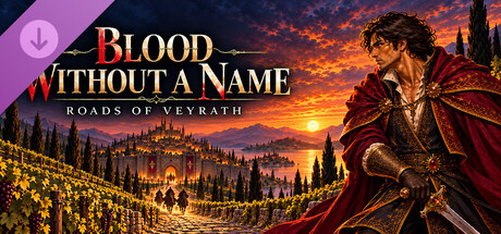 Blood Without a Name: Roads of Veyrath
