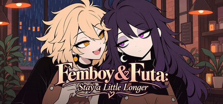 Femboy & Futa: Stay a Little Longer