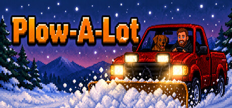 Plow-A-Lot — Steam header