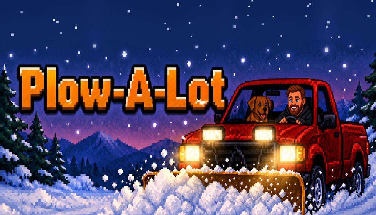 Plow-A-Lot cover art