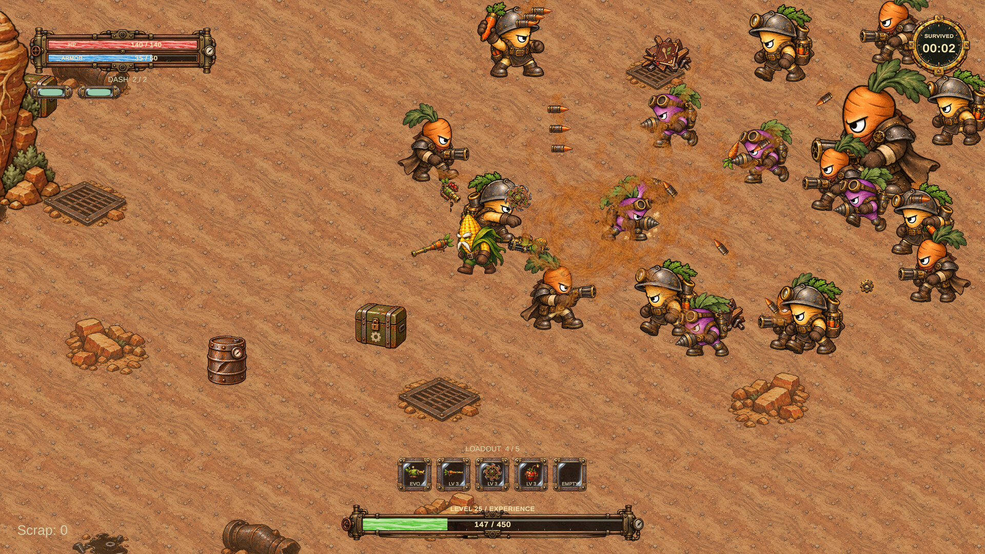 Compost Apocalypse Survivors screenshot #5