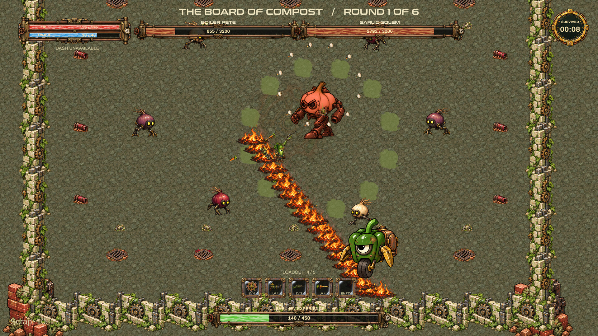 Compost Apocalypse Survivors screenshot #6