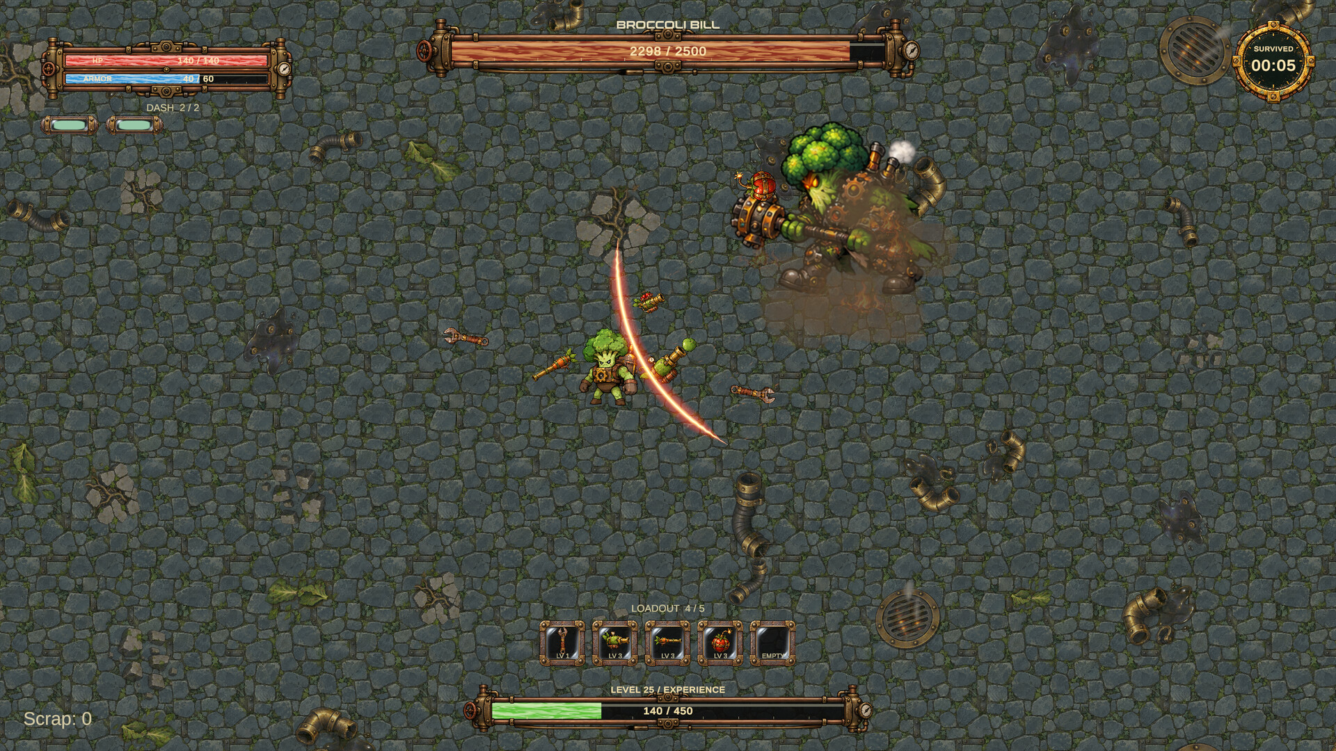 Compost Apocalypse Survivors screenshot #2