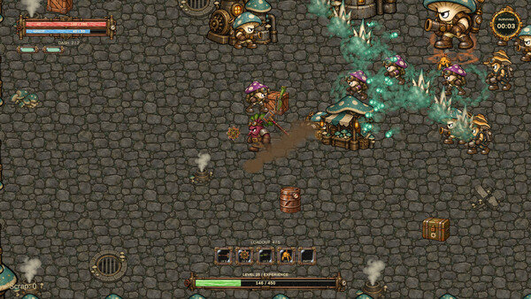 Compost Apocalypse Survivors screenshot 4