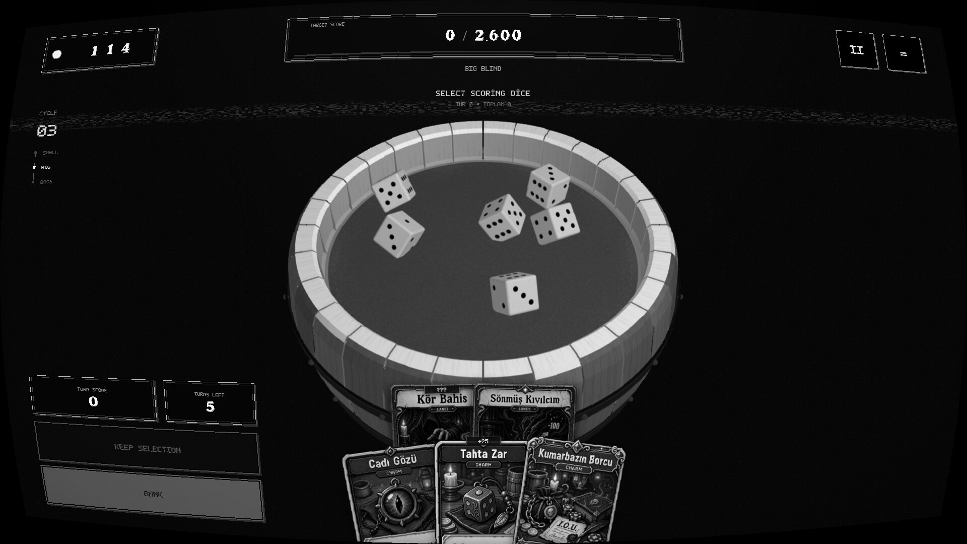 Dicebound screenshot #2
