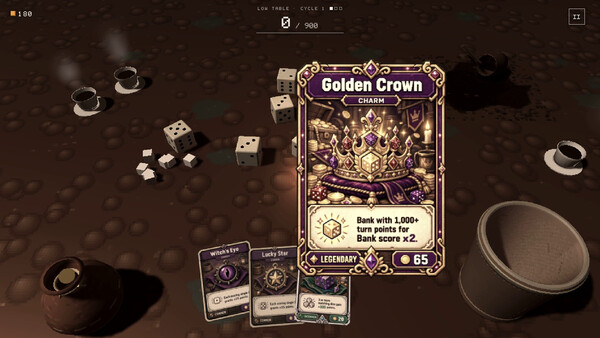 Dicebound screenshot 12