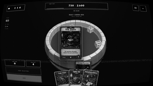 Dicebound 스크린샷 4