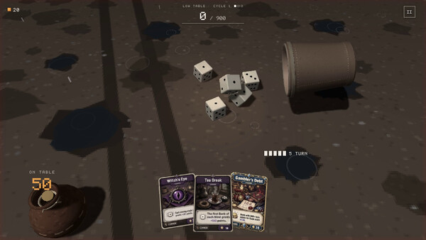 Dicebound screenshot 1