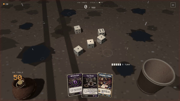 Dicebound screenshot 2