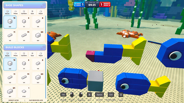 BBBB: Block Block Boom Boom screenshot 6