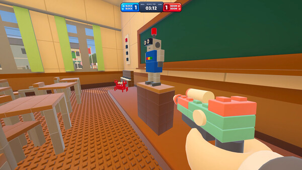 BBBB: Block Block Boom Boom screenshot 5