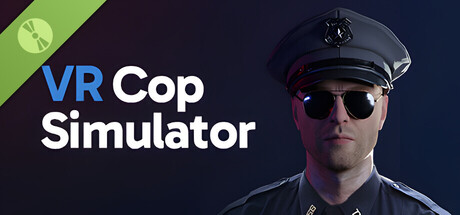 VR Cop Simulator Demo 표지