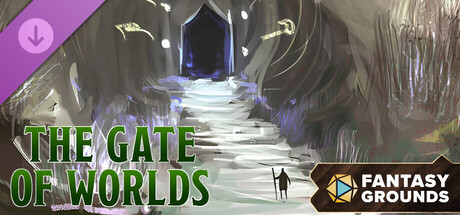 Купить ключ дешево Fantasy Grounds. The Gate of Worlds