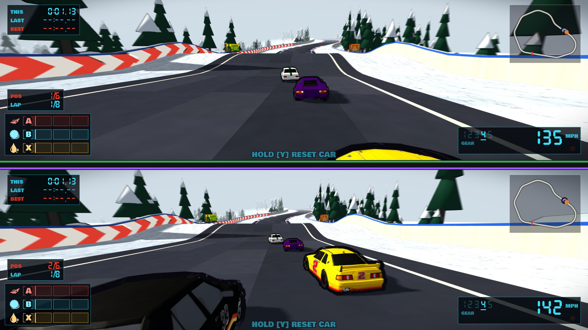 Buck Dollar Racing screenshot #6