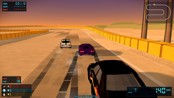 Buck Dollar Racing screenshot 7