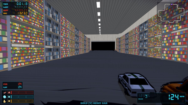 Buck Dollar Racing screenshot 12