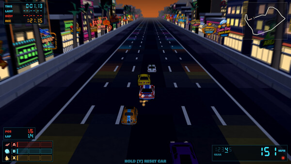 Buck Dollar Racing screenshot 11