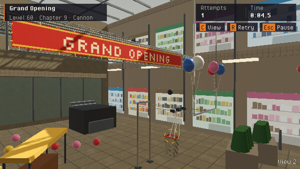 Put the Ball in the Hole screenshot 3
