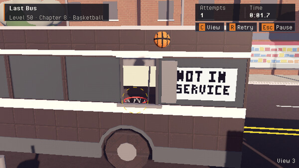 Put the Ball in the Hole screenshot 4