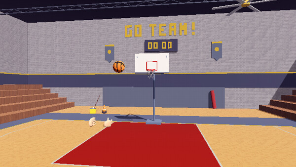 Put the Ball in the Hole — 4