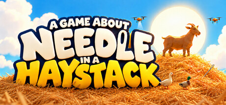 A Game About Needle In A Haystack artwork
