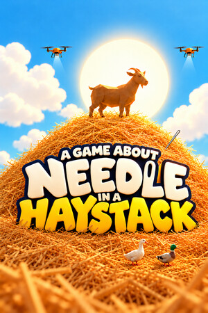 A Game About Needle In A Haystack cover art