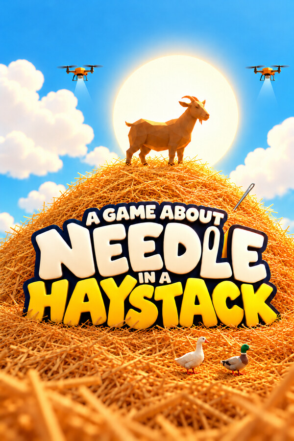 A Game About Needle In A Haystack