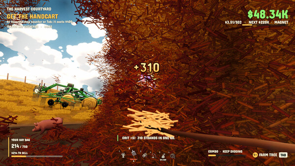 A Game About Needle In A Haystack screenshot 7