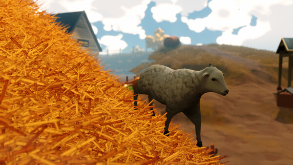 A Game About Needle In A Haystack スクリーンショット 12