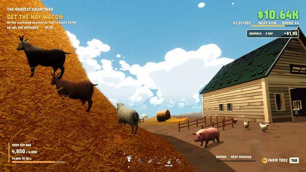 A Game About Needle In A Haystack screenshot 3