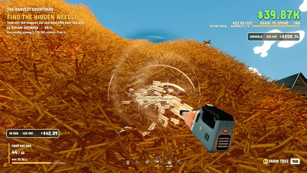 A Game About Needle In A Haystack screenshot 2