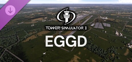 Tower! Simulator 3 - EGGD Airport