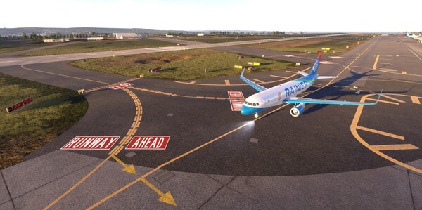 Tower! Simulator 3 - EGGD Airport