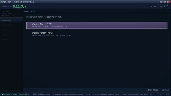 Pongzi Scheme screenshot 5
