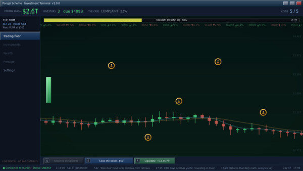 Pongzi Scheme screenshot 11