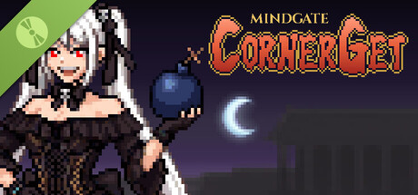 MindGate CornerGet Demo 표지