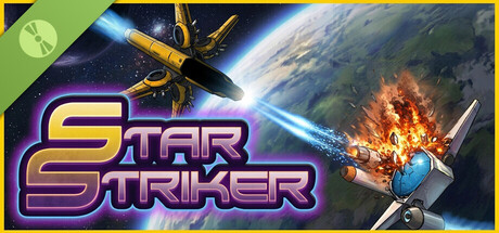 Star Striker Demo 표지