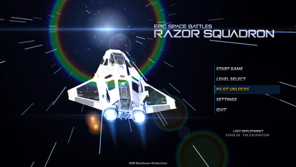 Razor Squadron 스크린샷 1