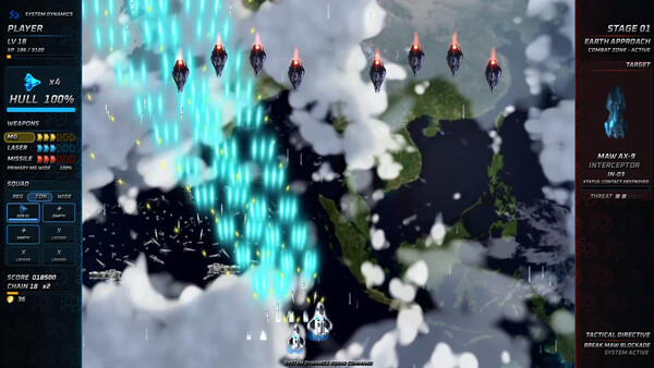 Razor Squadron 스크린샷 2