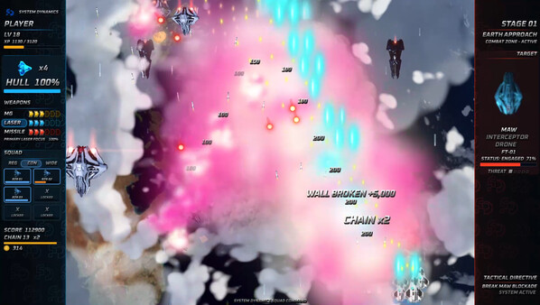 Razor Squadron 스크린샷 3