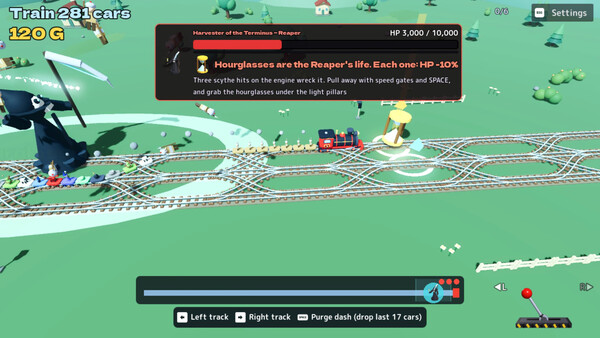 Trolley Problem Is Not Problem screenshot 6