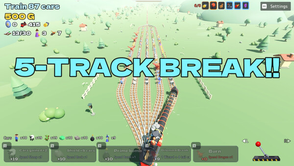 Trolley Problem Is Not Problem 스크린샷 2