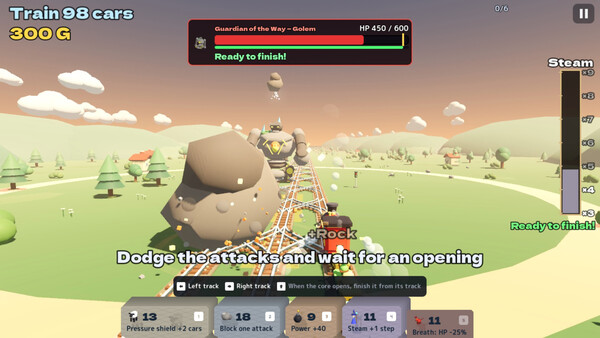 Screenshot of Trolley Problem Is Not Problem