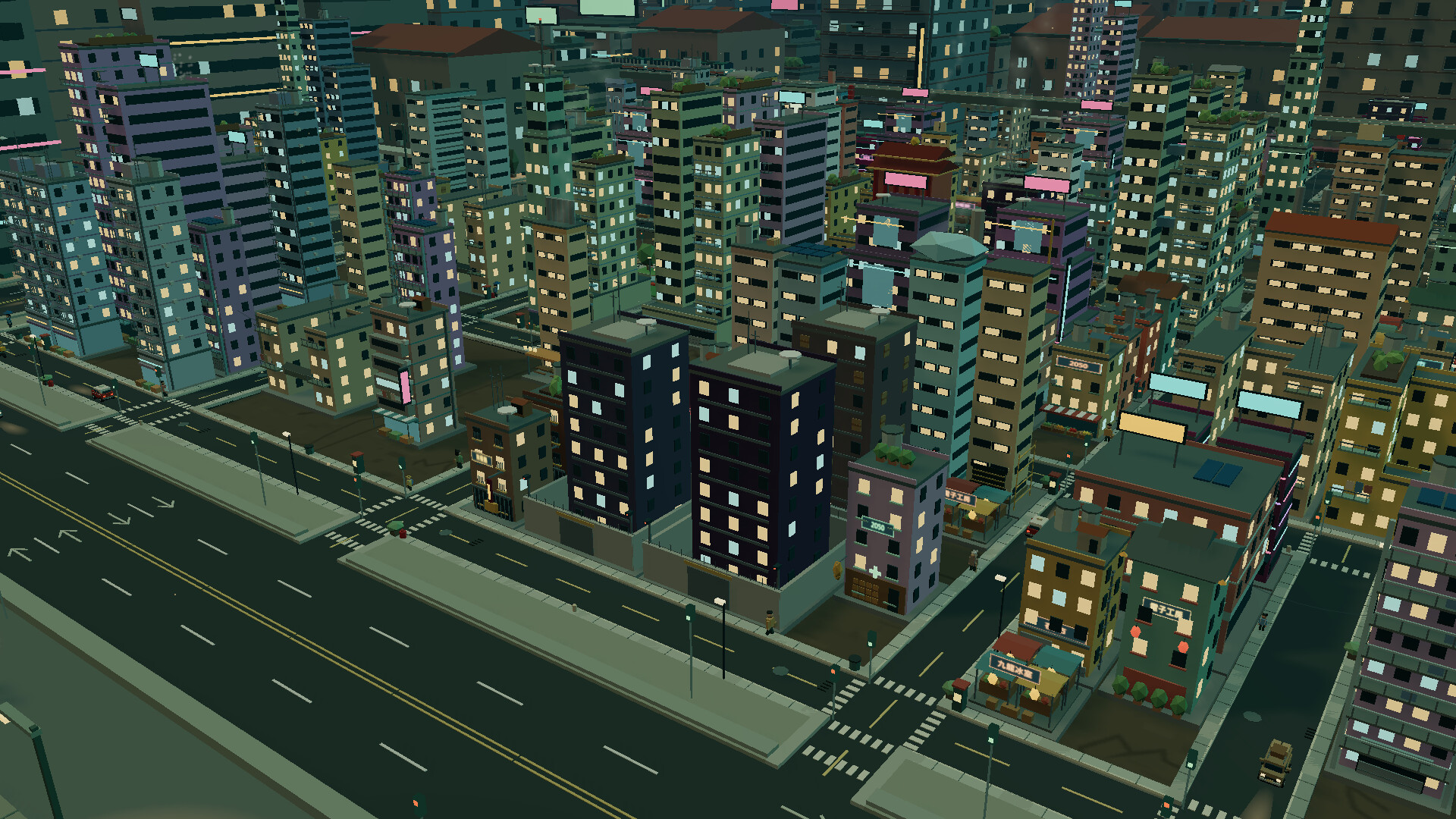 Nine Dragons Screenshot