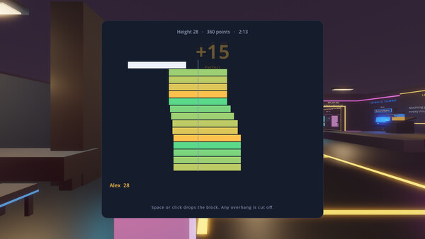 Screenshot of Arcade with Friends