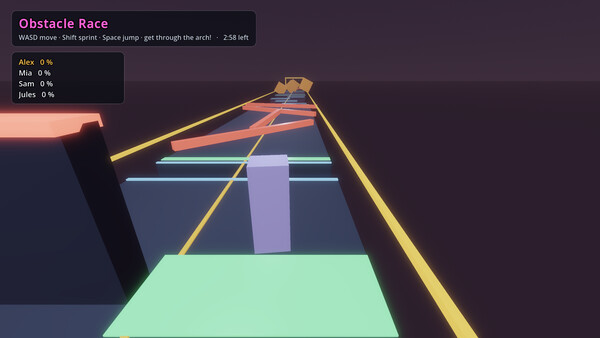 Arcade with Friends screenshot 4