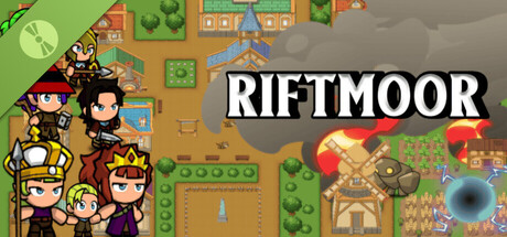 Riftmoor Demo header