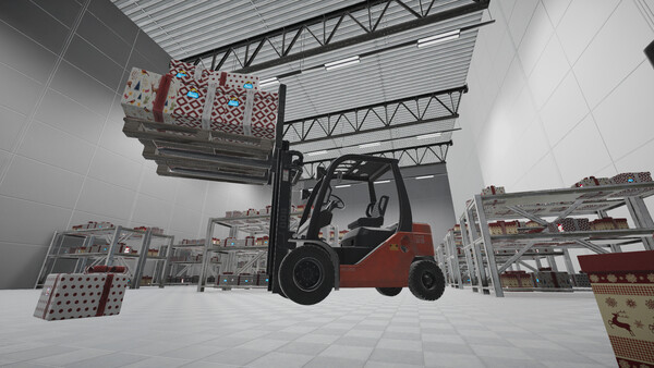 Gift Stream: Sorting & Delivery Simulator Demo 스크린샷 3
